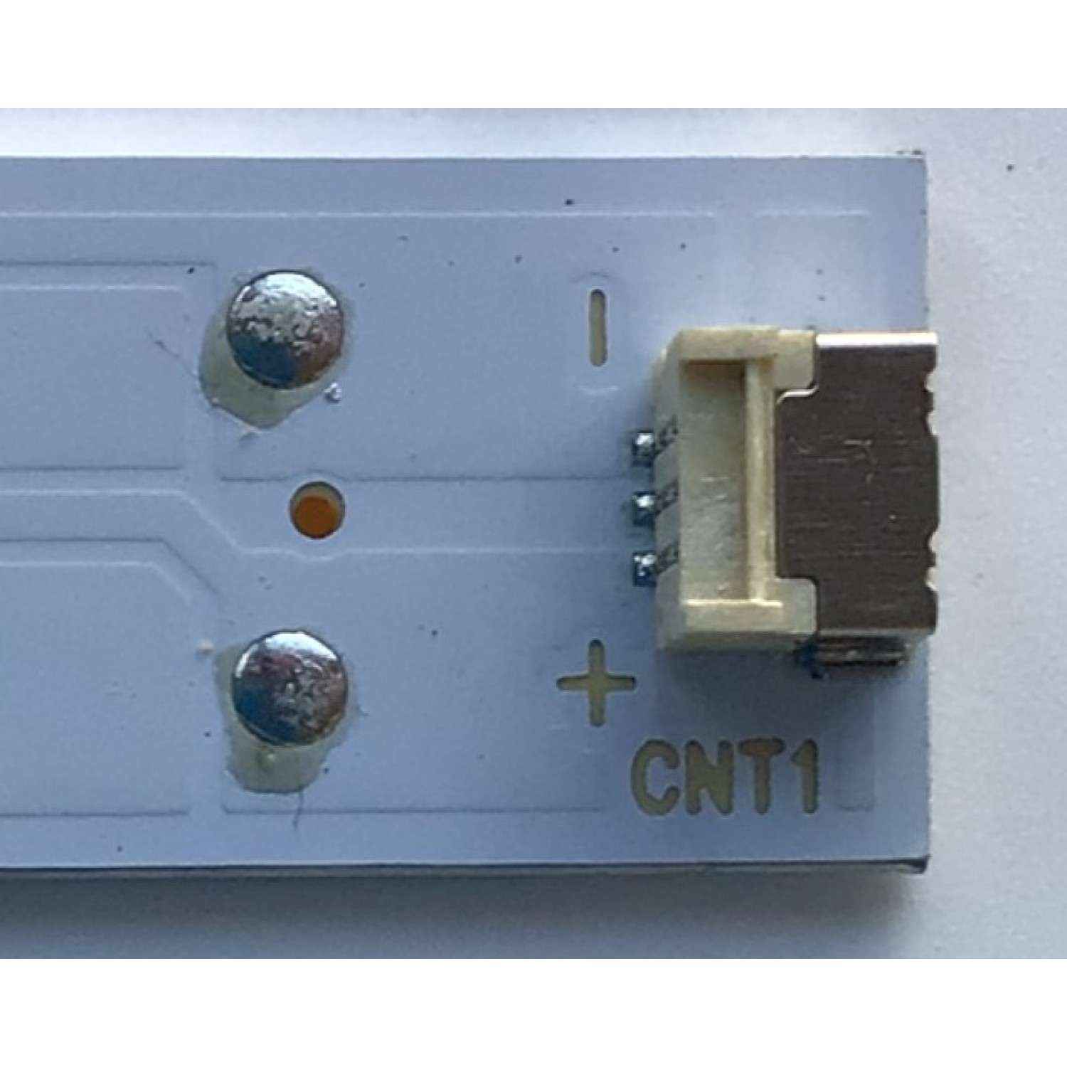 KIT DE LEDS PARA TV INSIGNIA (4 PZ) / NUMERO DE PARTE LB5010C V0_00 / 210BZ08D0B33MBLC3L / 21293011839 / 3D797000003M / PANEL TPT500WR-PV5D.Q / MODELO NS-50F301NA22 - Imagen 2